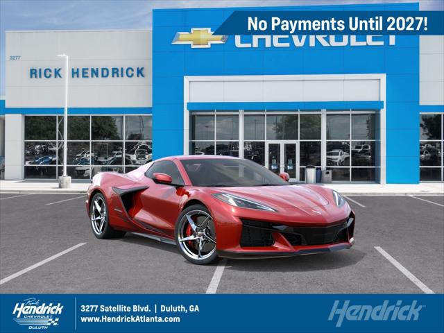 2027 Chevrolet Corvette Convertible, 2LT, RWD for sale in Duluth, GA