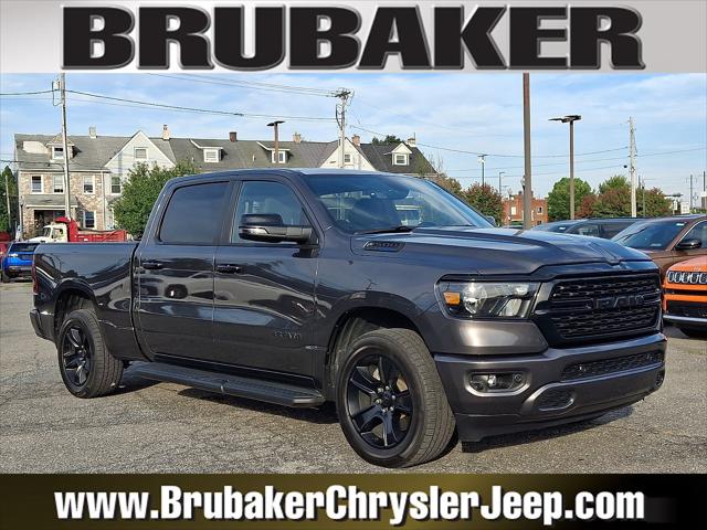 2024 Ram 1500 Big Horn Crew Cab 4x4 64 Box for sale in Lancaster, PA