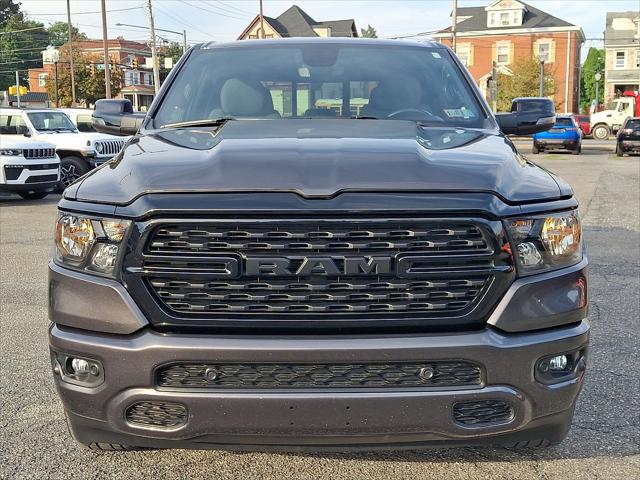 2024 Ram 1500 Big Horn Crew Cab 4x4 64 Box