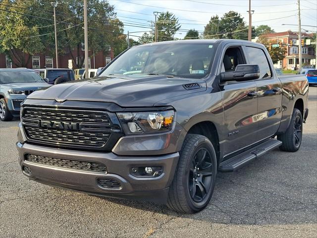 2024 Ram 1500 Big Horn Crew Cab 4x4 64 Box