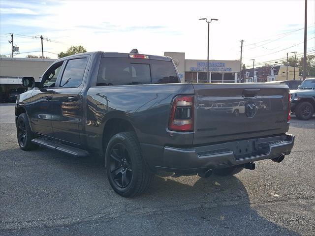 2024 Ram 1500 Big Horn Crew Cab 4x4 64 Box