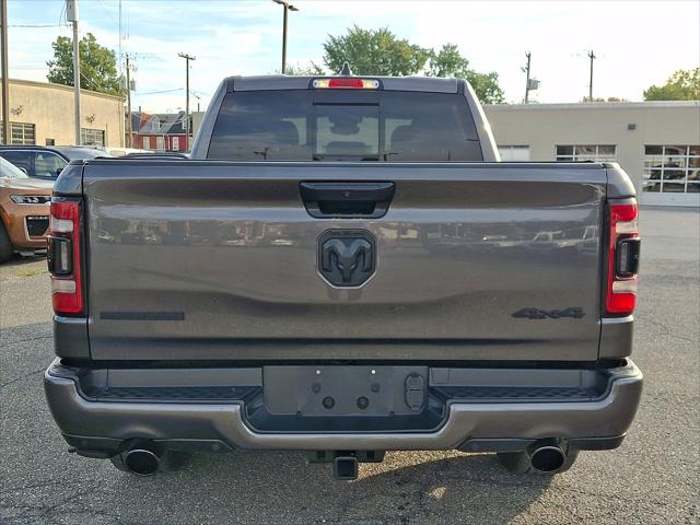 2024 Ram 1500 Big Horn Crew Cab 4x4 64 Box
