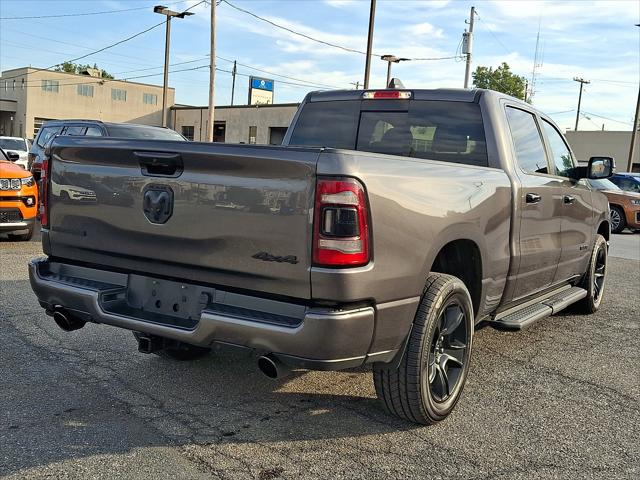 2024 Ram 1500 Big Horn Crew Cab 4x4 64 Box