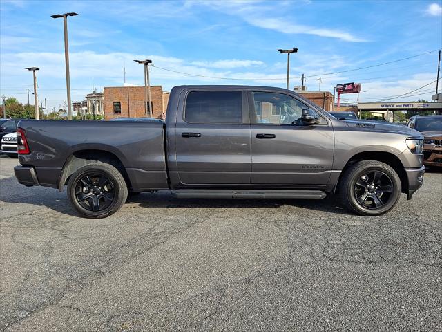 2024 Ram 1500 Big Horn Crew Cab 4x4 64 Box