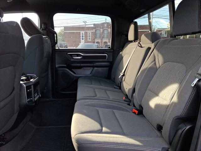 2024 Ram 1500 Big Horn Crew Cab 4x4 64 Box