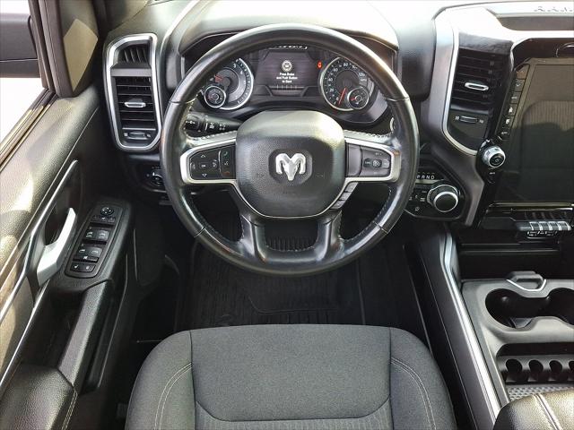 2024 Ram 1500 Big Horn Crew Cab 4x4 64 Box