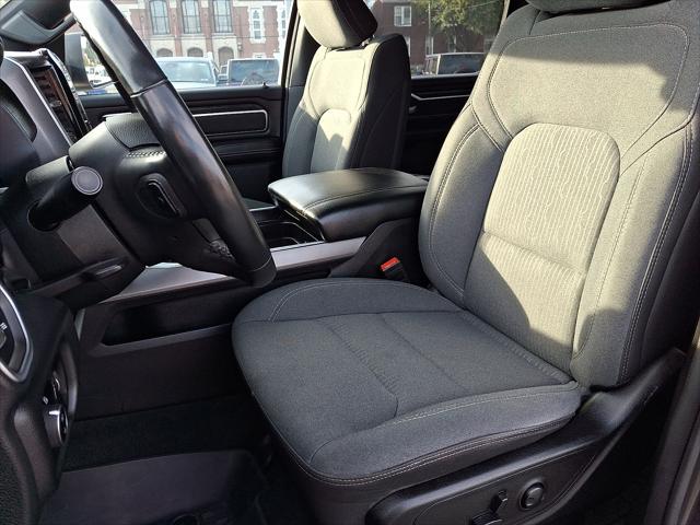 2024 Ram 1500 Big Horn Crew Cab 4x4 64 Box