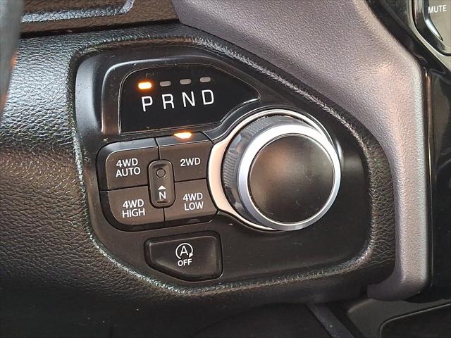 2024 Ram 1500 Big Horn Crew Cab 4x4 64 Box