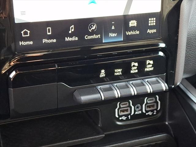 2024 Ram 1500 Big Horn Crew Cab 4x4 64 Box