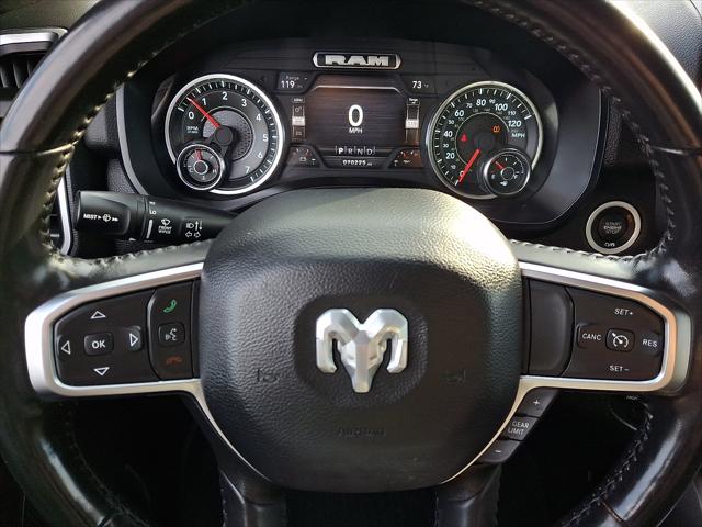 2024 Ram 1500 Big Horn Crew Cab 4x4 64 Box