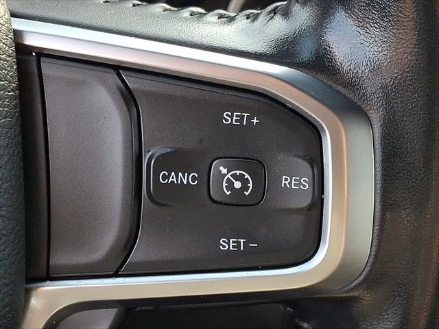 2024 Ram 1500 Big Horn Crew Cab 4x4 64 Box
