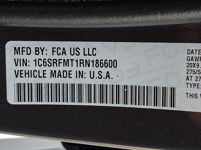 2024 Ram 1500 Big Horn Crew Cab 4x4 64 Box