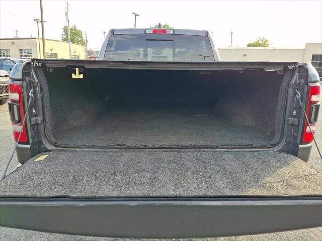 2024 Ram 1500 Big Horn Crew Cab 4x4 64 Box