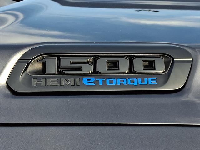 2024 Ram 1500 Big Horn Crew Cab 4x4 64 Box