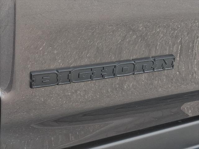 2024 Ram 1500 Big Horn Crew Cab 4x4 64 Box