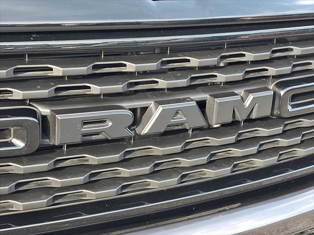 2024 Ram 1500 Big Horn Crew Cab 4x4 64 Box