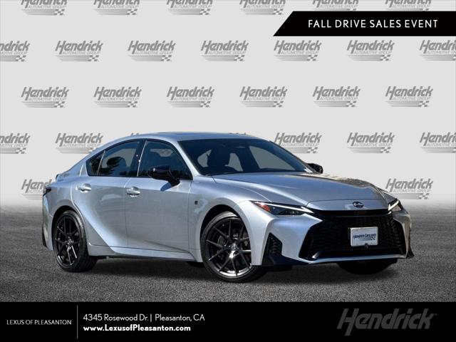 2026 Lexus IS 350 F SPORT Design for sale in Pleasanton, CA