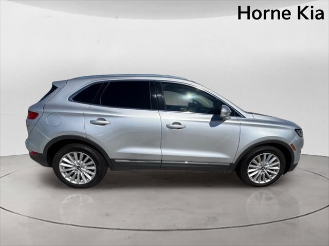 2019 Lincoln MKC Standard