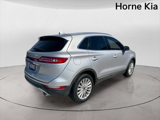 2019 Lincoln MKC Standard