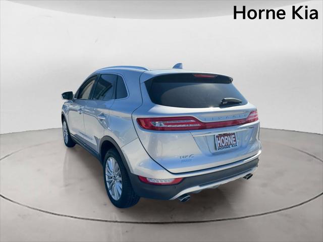 2019 Lincoln MKC Standard