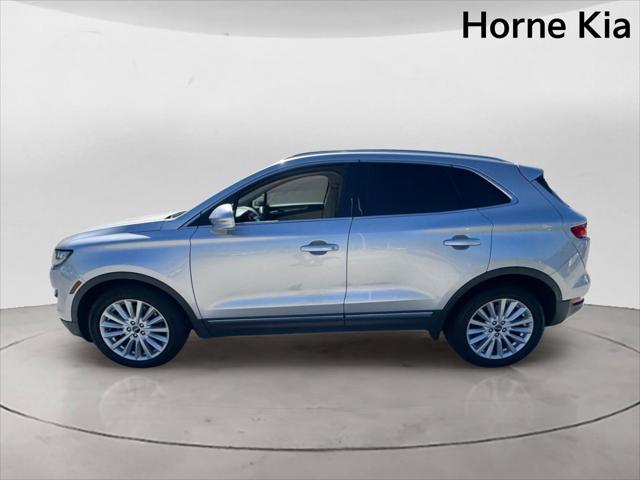 2019 Lincoln MKC Standard