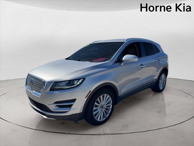 2019 Lincoln MKC Standard