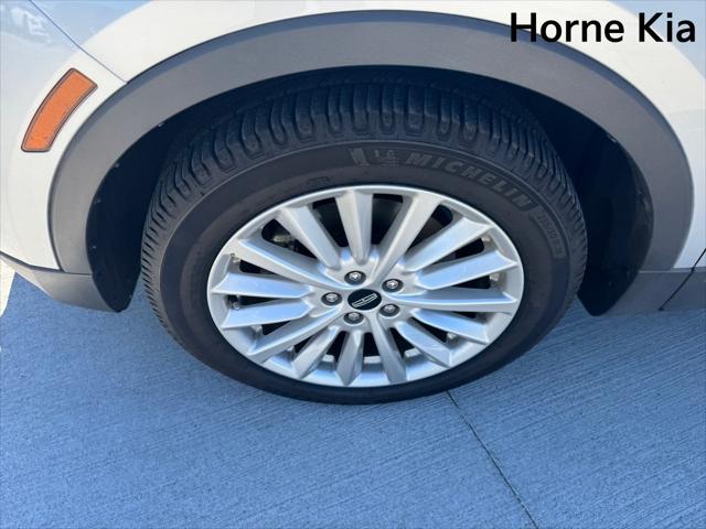 2019 Lincoln MKC Standard