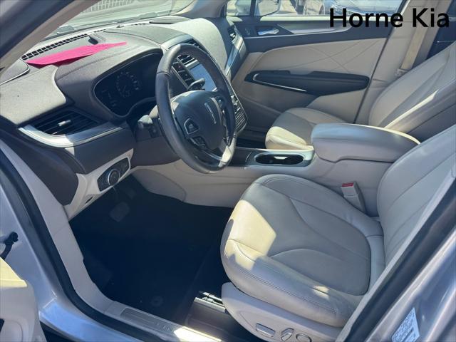 2019 Lincoln MKC Standard