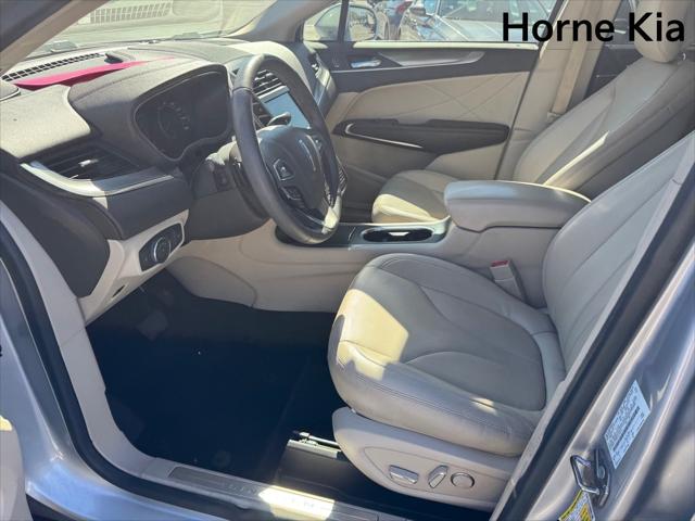 2019 Lincoln MKC Standard