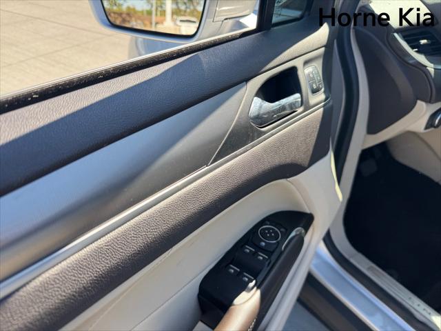 2019 Lincoln MKC Standard