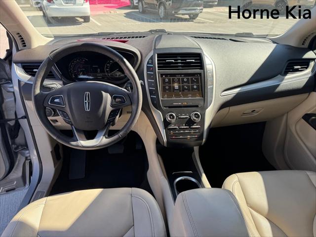 2019 Lincoln MKC Standard