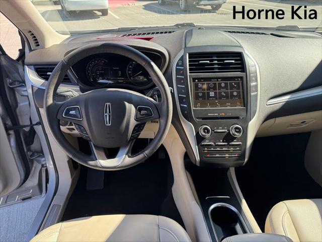 2019 Lincoln MKC Standard