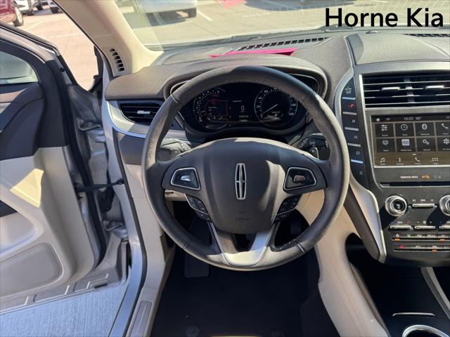2019 Lincoln MKC Standard