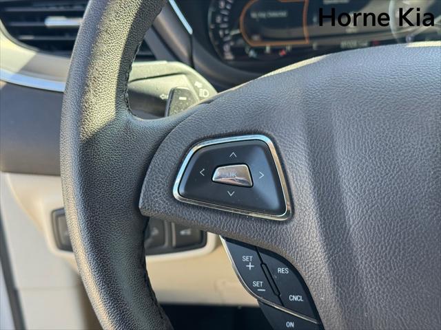 2019 Lincoln MKC Standard