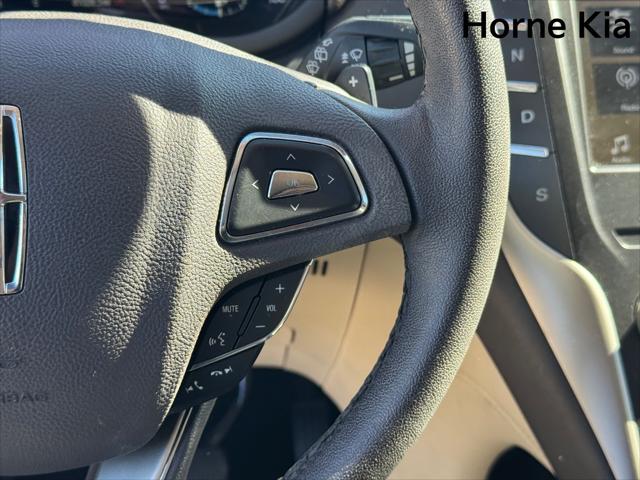 2019 Lincoln MKC Standard