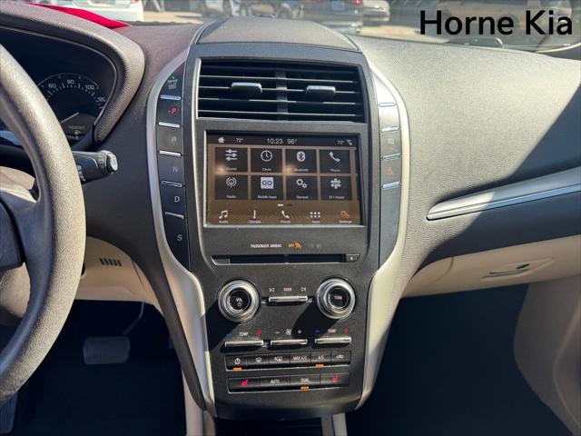 2019 Lincoln MKC Standard