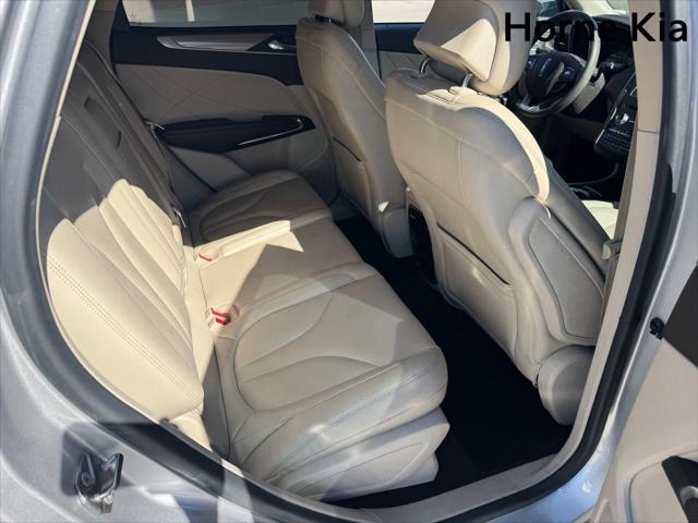 2019 Lincoln MKC Standard