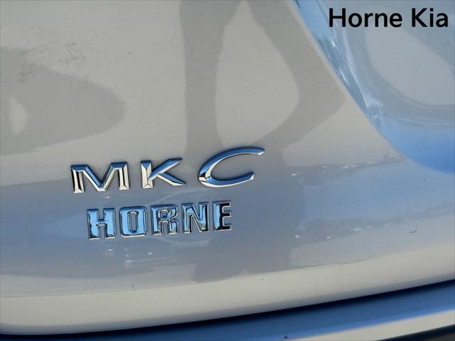 2019 Lincoln MKC Standard