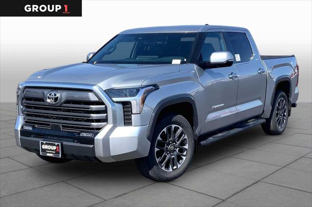 2026 Toyota Tundra Limited CrewMax 5.5 Bed for sale in Lubbock, TX