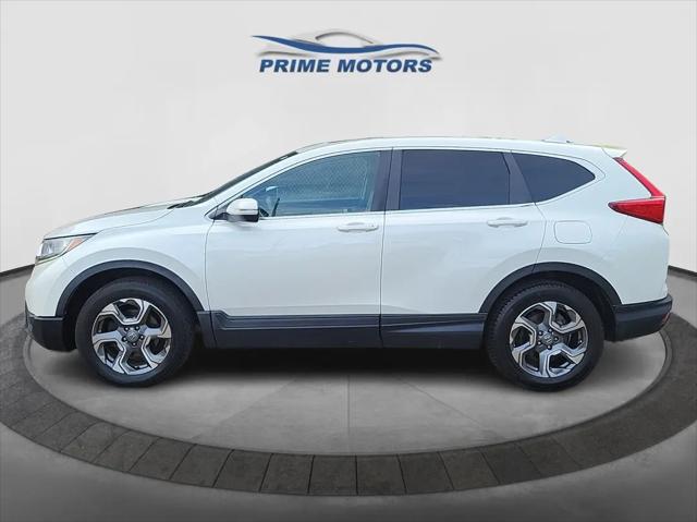 2018 Honda CR-V EX for sale in Denver, CO