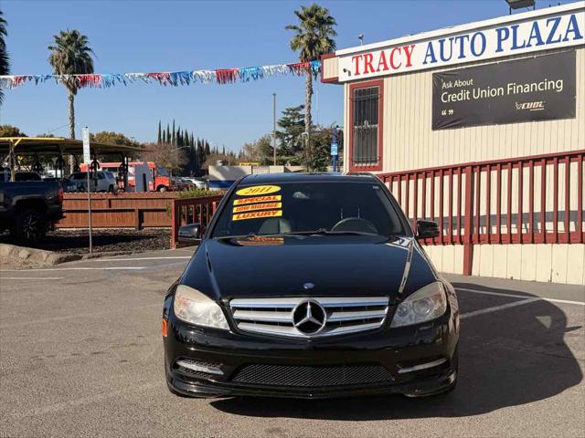 2011 Mercedes-Benz C-CLASS C 300 Luxury