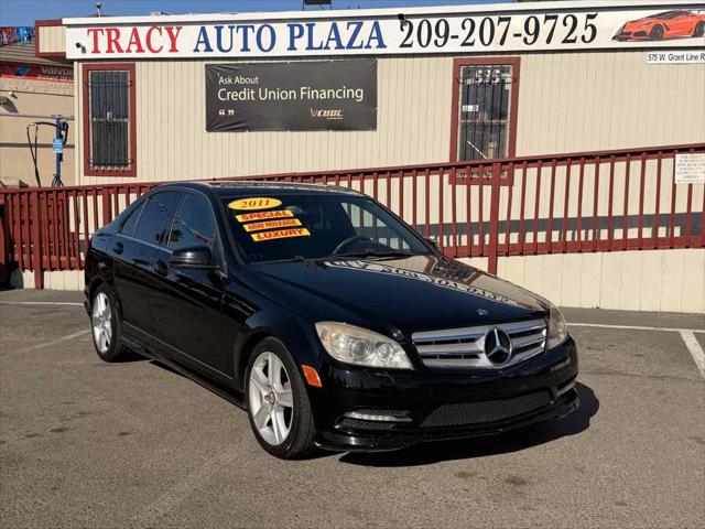 2011 Mercedes-Benz C-CLASS C 300 Luxury