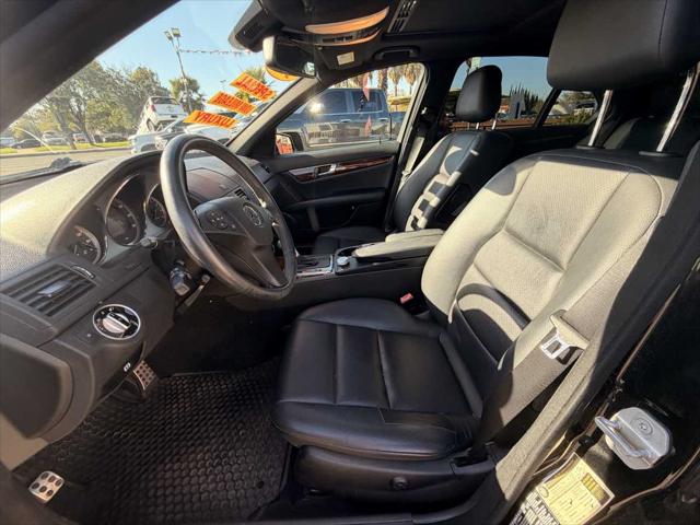 2011 Mercedes-Benz C-CLASS C 300 Luxury