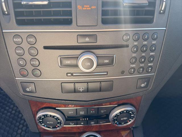 2011 Mercedes-Benz C-CLASS C 300 Luxury