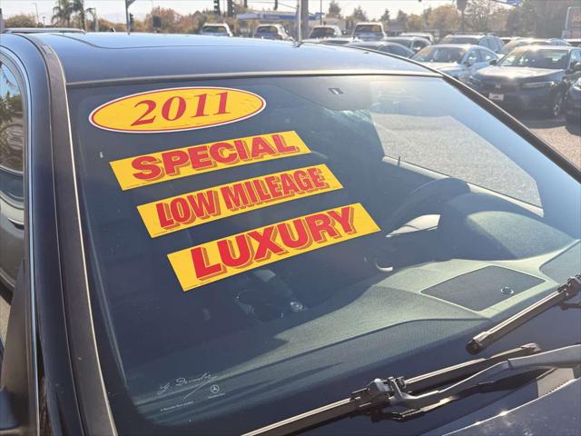 2011 Mercedes-Benz C-CLASS C 300 Luxury