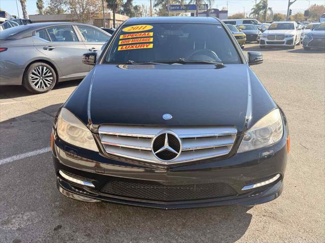 2011 Mercedes-Benz C-CLASS C 300 Luxury