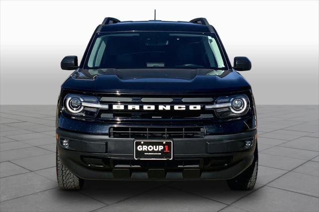Used 2021 Ford Bronco Sport Outer Banks For Sale in Lubbock, TX