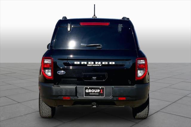 Used 2021 Ford Bronco Sport Outer Banks For Sale in Lubbock, TX