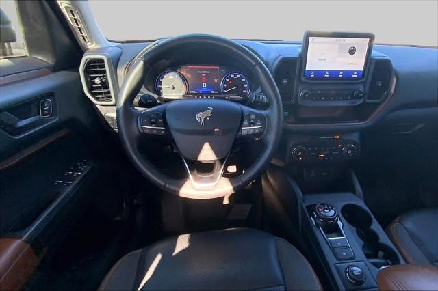 Used 2021 Ford Bronco Sport Outer Banks For Sale in Lubbock, TX