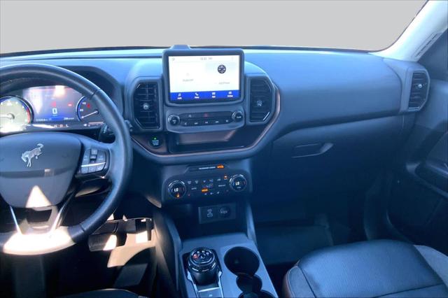 Used 2021 Ford Bronco Sport Outer Banks For Sale in Lubbock, TX